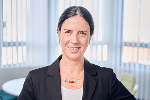Dr.-Ing. Núria Mata, Department Head »Cognitive Software Systems Engineering« at Fraunhofer IKS